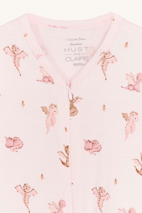 Actual product image Hust and Claire Strampler Bambus HCMulle (80)