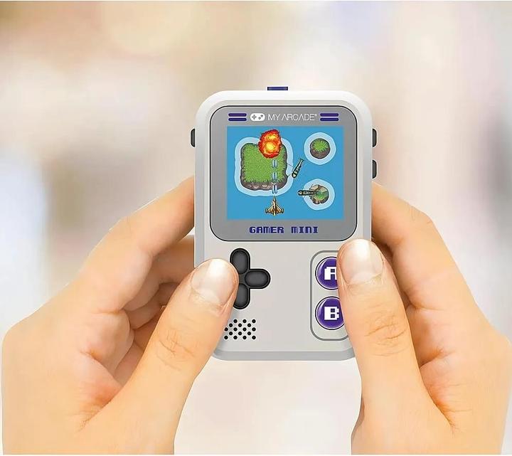 Produktbild Sombo Retro Gamer Mini Classic Games