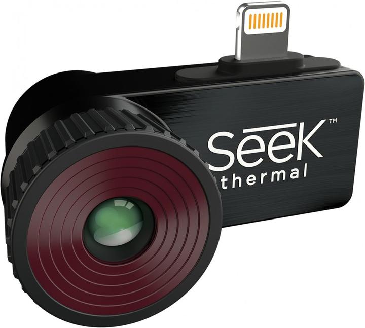 SeeK Compact Pro iOS