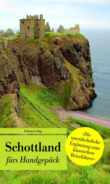 Produktbild Schottland fürs Handgepäck (Deutsch, Gabriele Eschweiler, 2014)