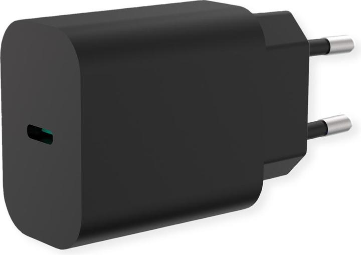Value USB charger with Euro plug (20 W)