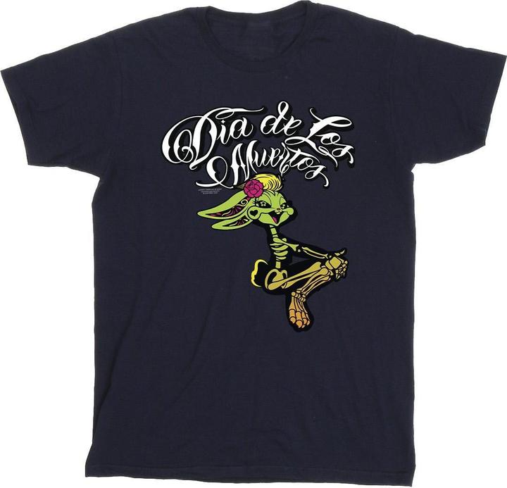 Produktbild Looney Tunes Dia De Los Muertos Lola TShirt (M)