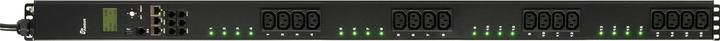 Actual product image Intertech Inter-Tech IPC PDU SA-1632EU WN 32A for vertical installation