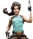 Actual product image Weta Workshop Tomb Raider figurine Mini Epics Lara Croft 17 cm