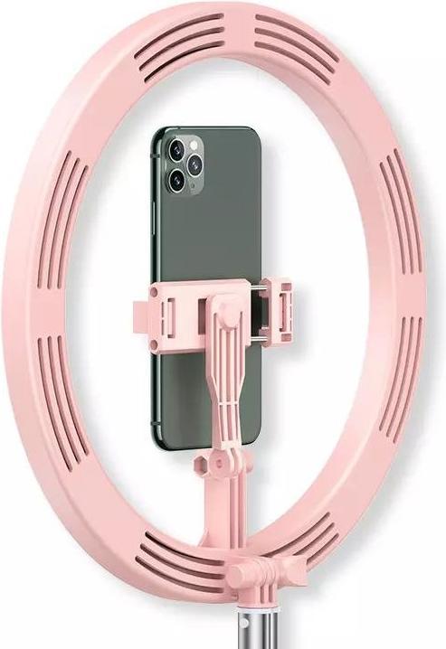 Actual product image Usams US-ZB120 Selfie ring light (Ring light)