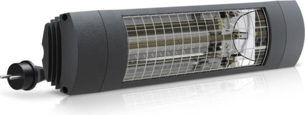 Immagine prodotto Etherma Proiettore da soffitto/parete IP65 1400W sw 1stuf 45053 (1400 W)