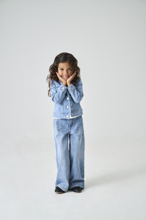 Produktbild Only KMGSARA Jeansjacke Jeansjacke (116)