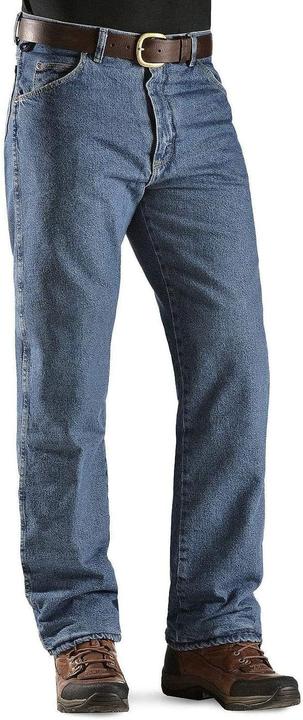 Produktbild Wrangler Jeans Isolati da Lavoro Robusti (W33/L30)