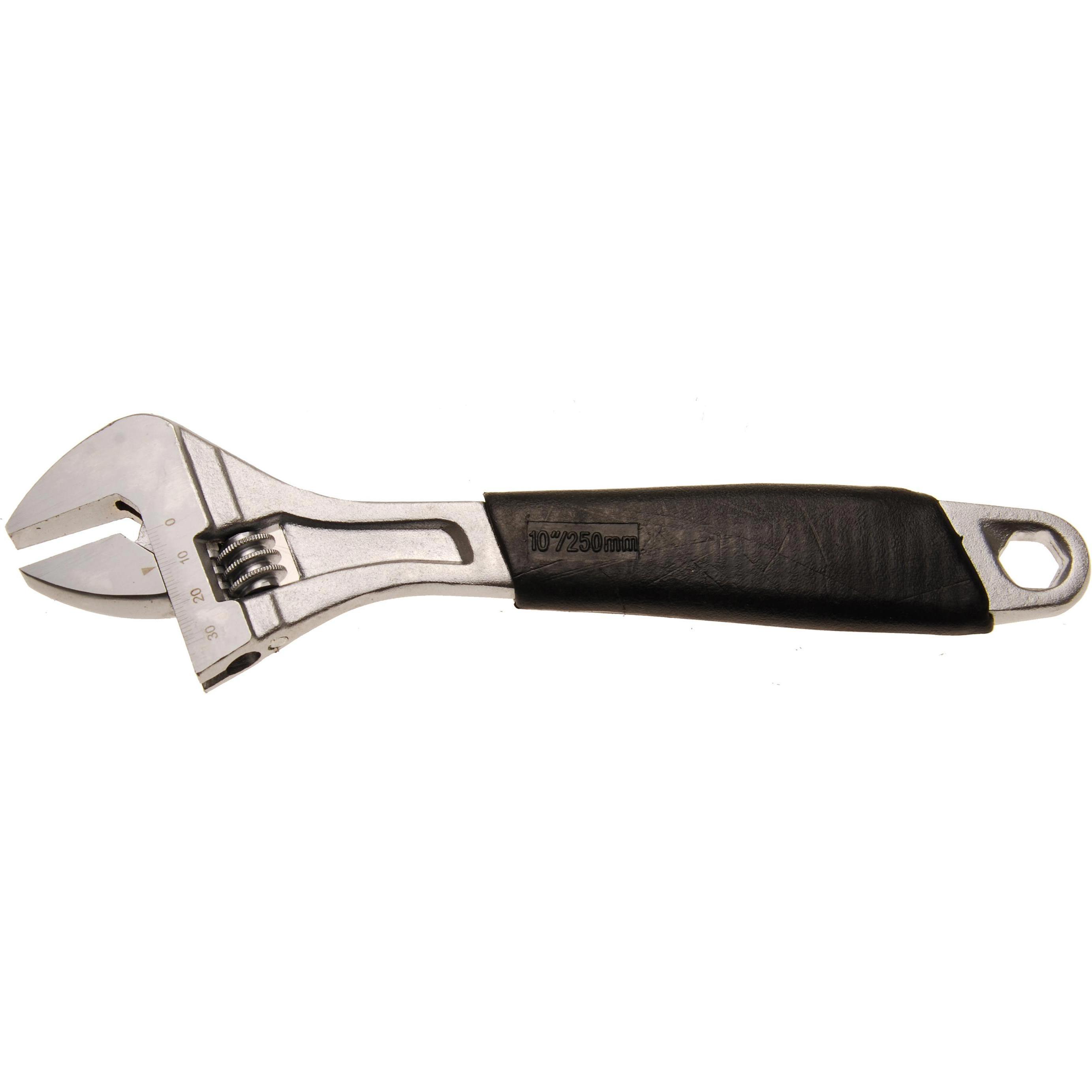BGS, Schraubenschlüssel, Rollgabelschlüssel mit Kunststoff-Softgriff SW max. 30 mm (31 mm)