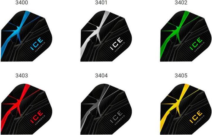 Harrows Eis-Neuschnittfedern