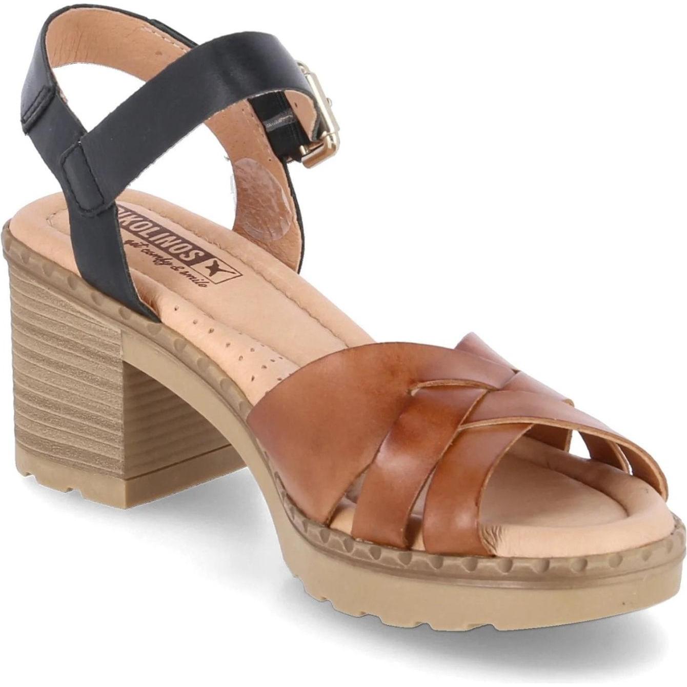 Thumbnail - Pikolinos, Damen, Sandalen, Canarias, Braun, (36)
