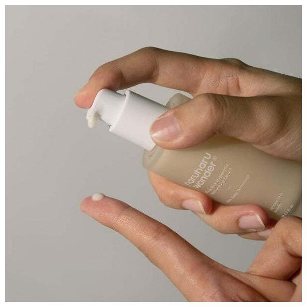 Produktbild Haruharu Wonder Wonder Black Rice Hyaluronic Anti-Wrinkle Serum 1.6 fl. oz / 50 ml (50 ml)