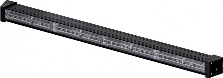 SecoRüt Seitenblitzer / Kreuzungsblitzer BLK0036 12 V/DC, 24 V/DC Aufbau, Schr