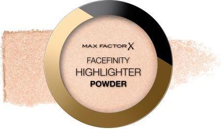 Immagine prodotto Max Factor Facefinity Highlighter Powder (001 Proiettore nudo, Highlighter, 8 g)