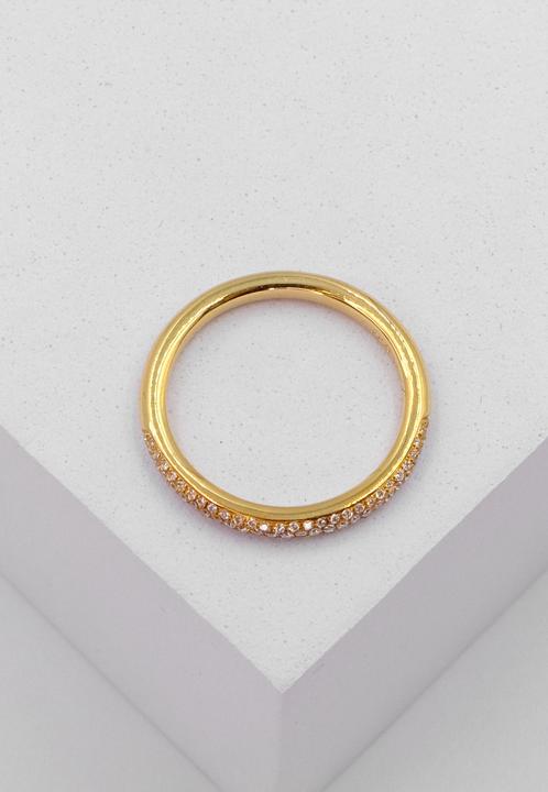 Immagine prodotto Muau Anello (54, Oro 750/18 K)