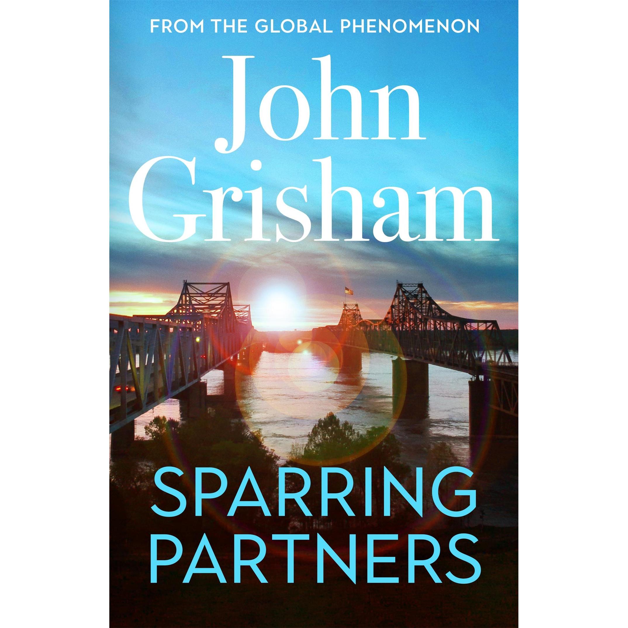 Sparring Partners, Belletristik von Grisham, John