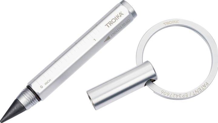 Produktbild Troika Multitasking-Bleistift ENDLESS TO GO (HB, 1x)