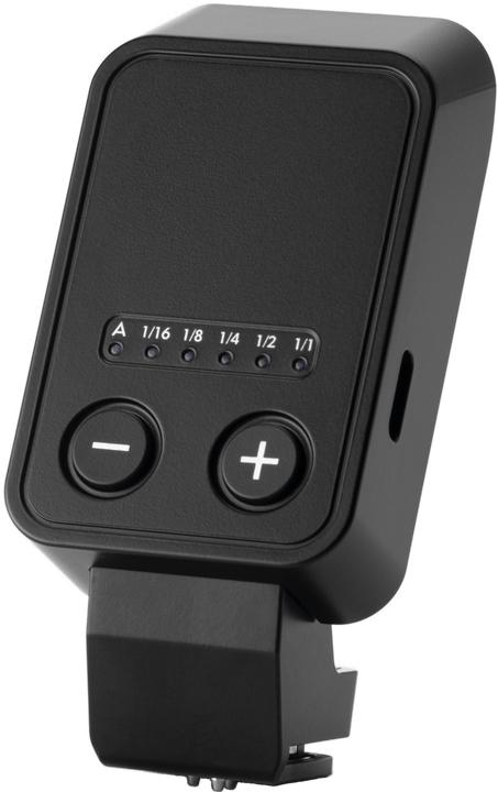 Actual product image Viltrox Vintage FLASH Z2 (Plug-on flash, Canon)