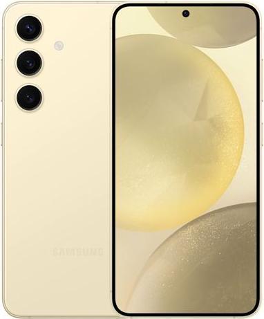 Produktbild Re!commerce Galaxy S24 5G (dual sim) 128GB Jaune AB - Comme neuf (128 GB, Gelb, 6.20", 50 Mpx, Dual SIM, A / Wie neu)