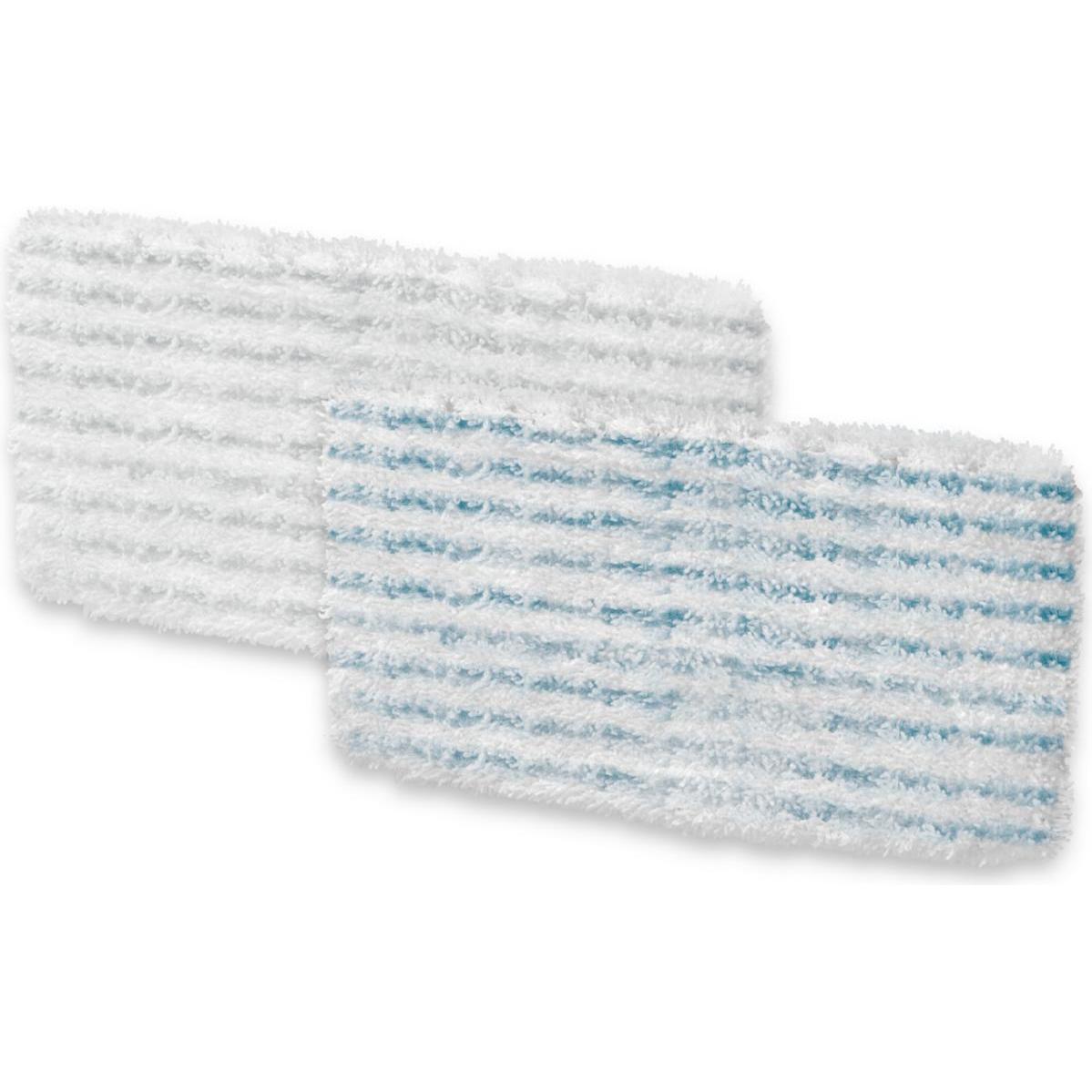 10x Rowenta Clean&Steam ZR850002, Staubsauger Zubehör, Weiss