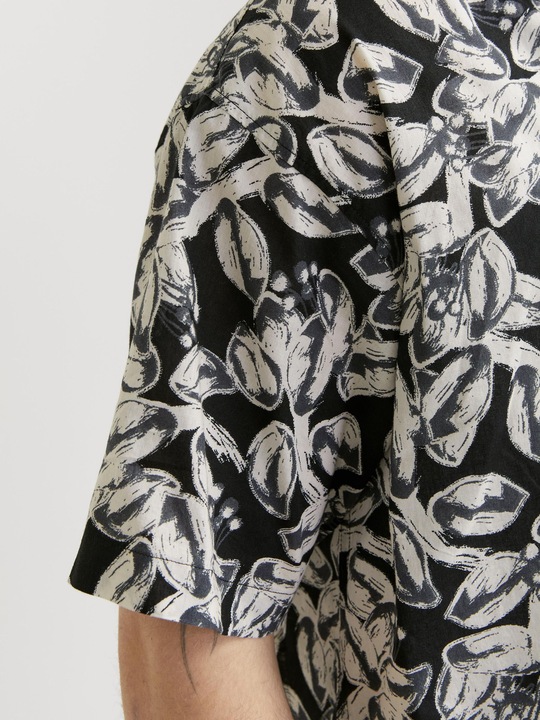 Image du produit Jack & Jones Jorjoshua Split Aop Shirt Ss Ln (XXL)