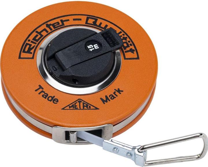 Actual product image Richter Steel tape measure Richter 348P/15 (15 m)
