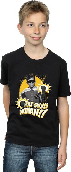 Produktbild Jungen Batman TV Serie Robin Heiliger Strohsack TShirt (152, 158)