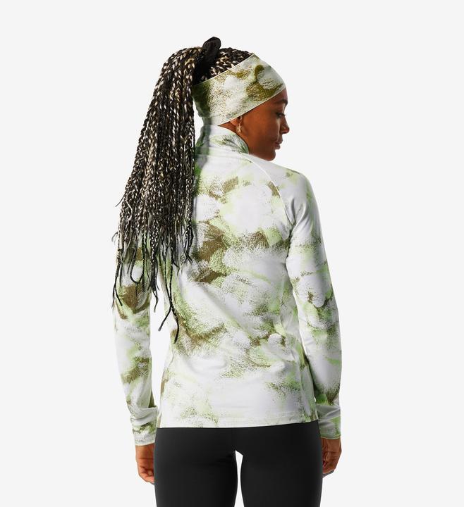 Image du produit Inovik Maillot de ski de fond manches longues femme - XC S 100 jaune (XS)