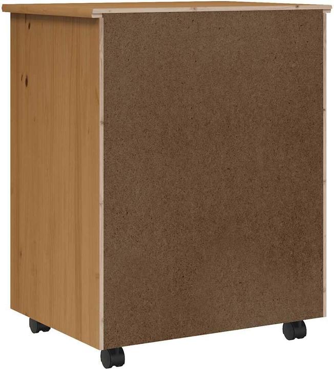 Actual product image vidaXL Rollschrank (53 x 39 x 65.50 cm)