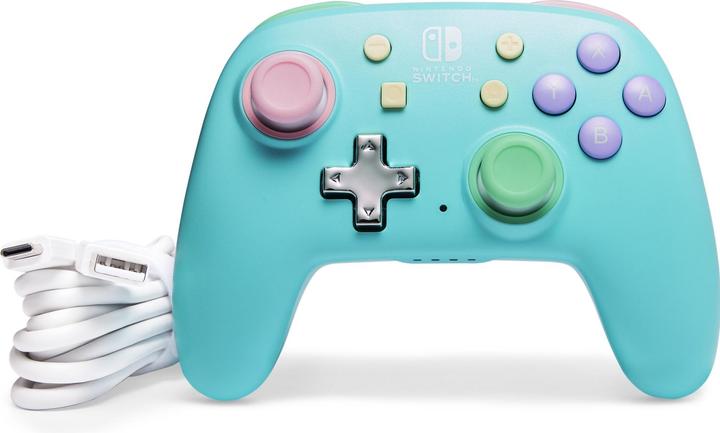 Actual product image PowerA NANO - Controller (Switch OLED, Switch Lite, Switch)