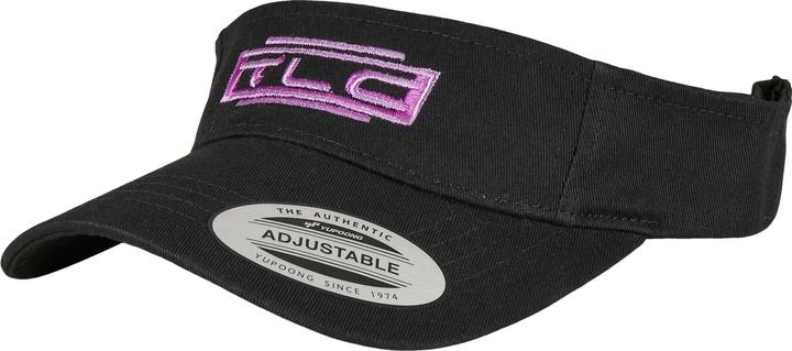 Actual product image Mister Tee TLC Logo Visor - 14139 (One size)