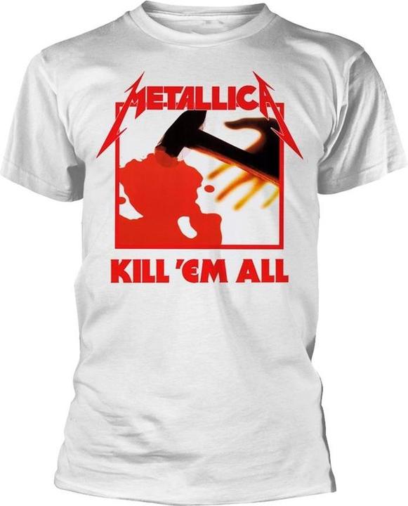 Produktbild Metallica Kill Em All TShirt (XL)