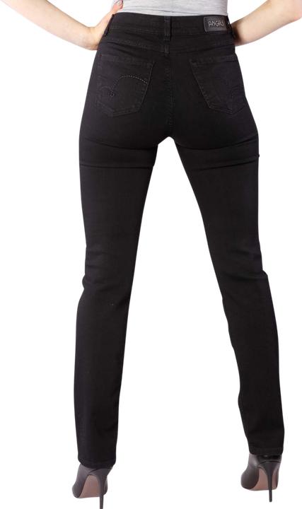Actual product image Angels Cici Jeans Power Stretch jetblack (W26/L28)