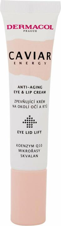 Dermacol Caviar Energy (Fluid, 15 ml, Tag + Nacht)