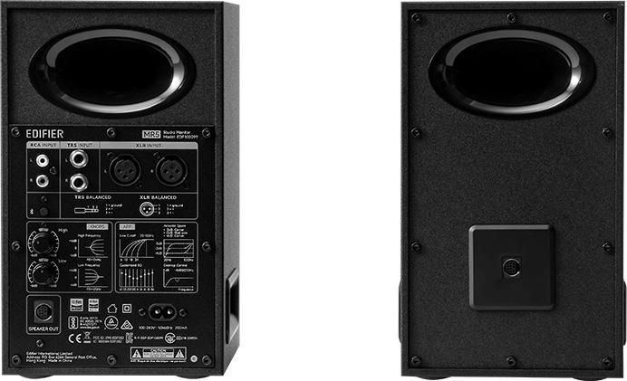 Immagine prodotto Edifier MR5 2.1 system - Monitor Reference - black (1 pz., 110 W)