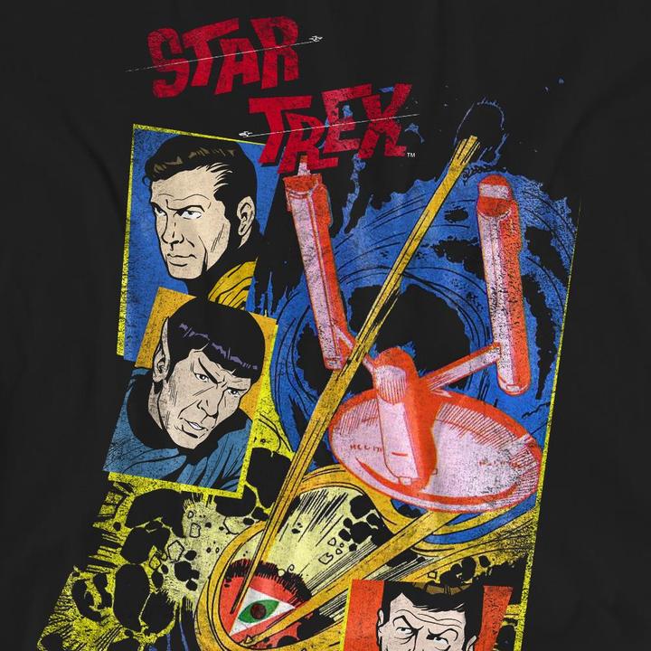 Immagine prodotto Eye of the Storm Maglietta Adulto Unisex (L)