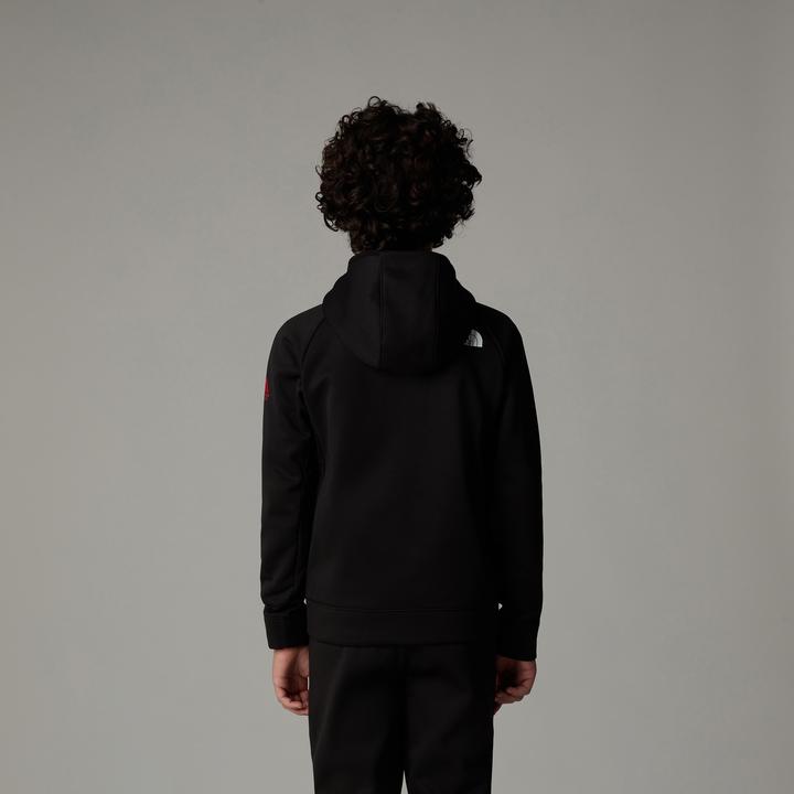 Produktbild North Face B Mountain Athletics Full Zip Hoodie (S)