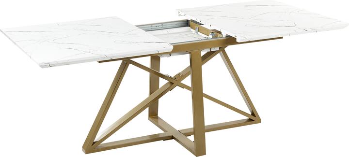 Image du produit Beliani Maximus (160 x 90 x 77 cm)