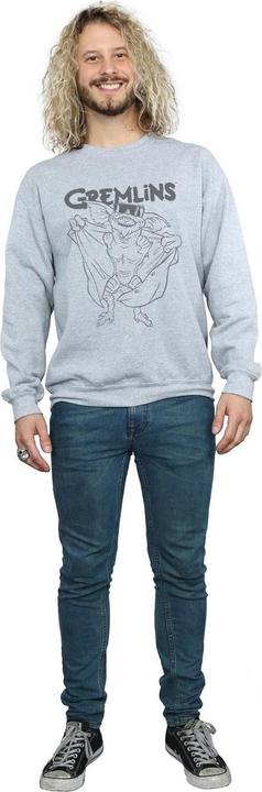 Immagine prodotto Universal Textiles Spike's Glasses Felpa Uomo (M)