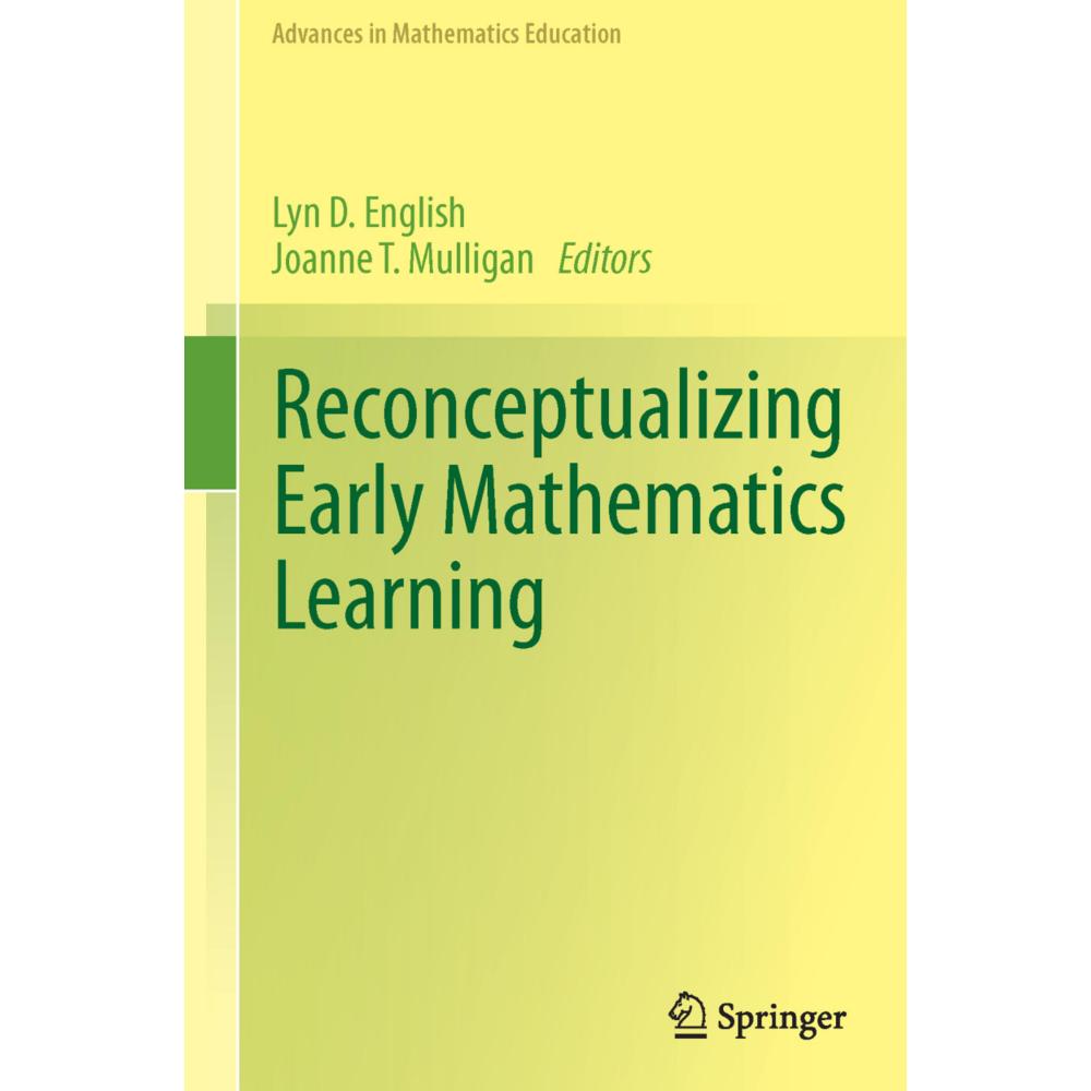Reconceptualizing Early Mathematics Learning, Fachbücher von Lyn D. English, Joanne T. Mulligan