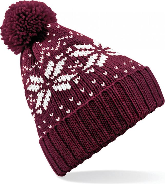 Actual product image Beechfield Snowstar