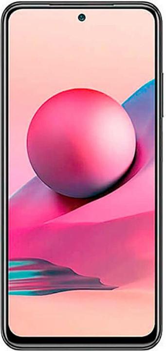 Productafbeelding Xiaomi Noot 10S (128 GB, Onyx grijs, 6.43", Dubbele SIM, 4G)