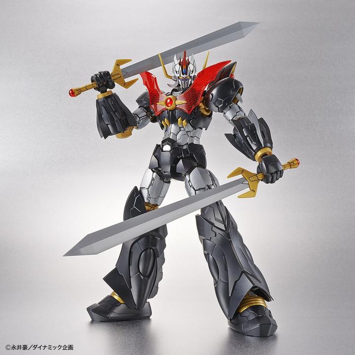 Actual product image Bandai 1/144 HG Mazin Emperor (Infinitism)