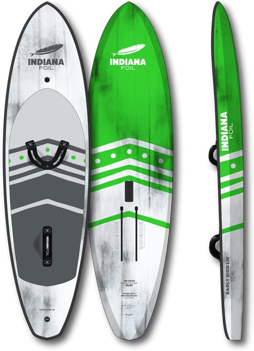 Indiana Foil Early Bird LW 104 L Carbon