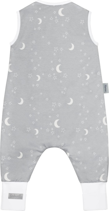 Produktbild Normani Baby Schlafsack mit Füssen aus Bio-Baumwolle Nanao - 9589 (70 cm)