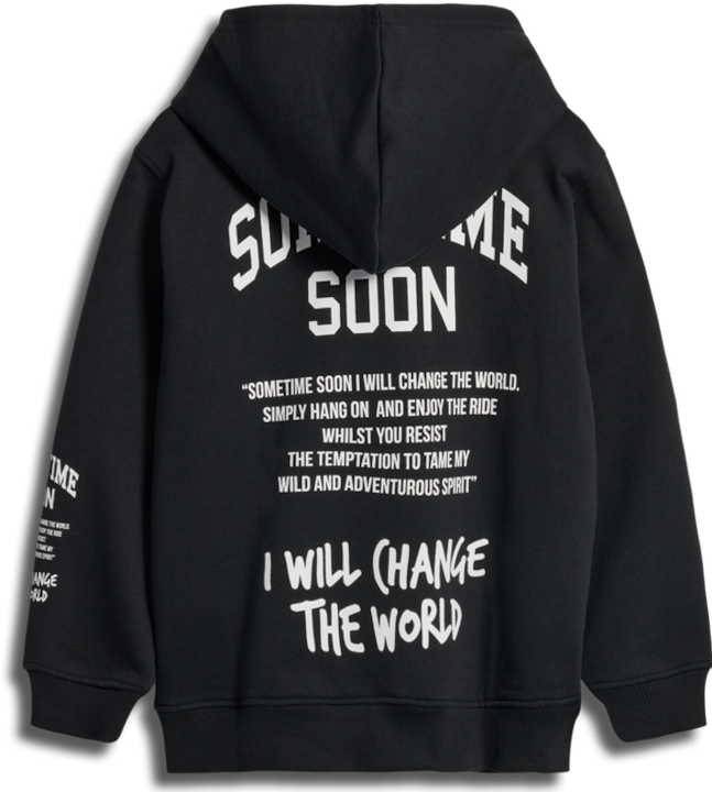 Produktbild hummel Stsdimas Hoodie (164)