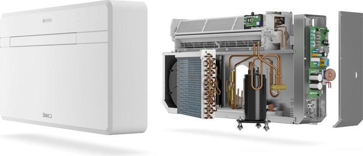 Actual product image Olimpia Splendid Unico Next 12 (30 m², 8871.57 BTU/h)