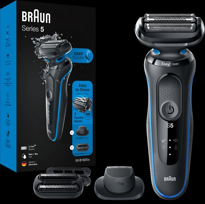 Actual product image Braun Series 5