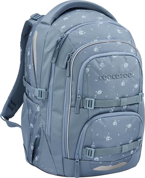 Actual product image Coocazoo PORTER Backpack, Bloomy Daisy (35 l)