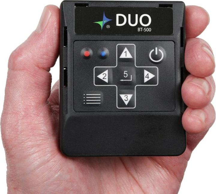 Produktbild AirTurn Duo 500